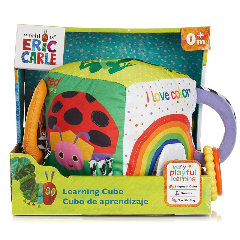 The Very Hungry Caterpillar Discovery Cube - Shelburne Country Store