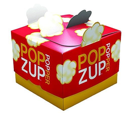 Microwave Popcorn Bags- the Box is the Reusable Popper - Shelburne Country Store