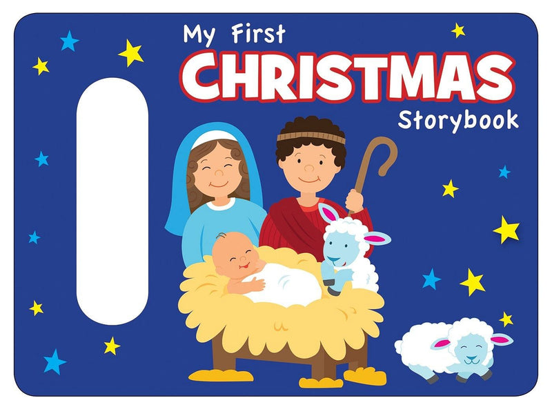 My First Christmas Storybook - 2018 - Shelburne Country Store