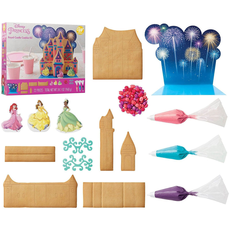 Disney Royal Castle Cookie Kit - Shelburne Country Store