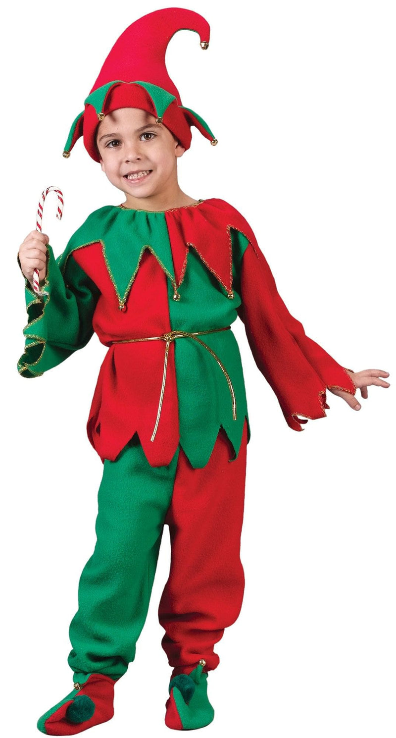 Child Elf Costume - - Shelburne Country Store