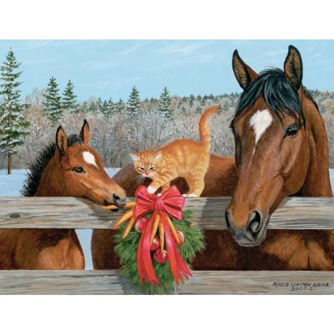 Holiday Treats  Boxed Cards - Shelburne Country Store
