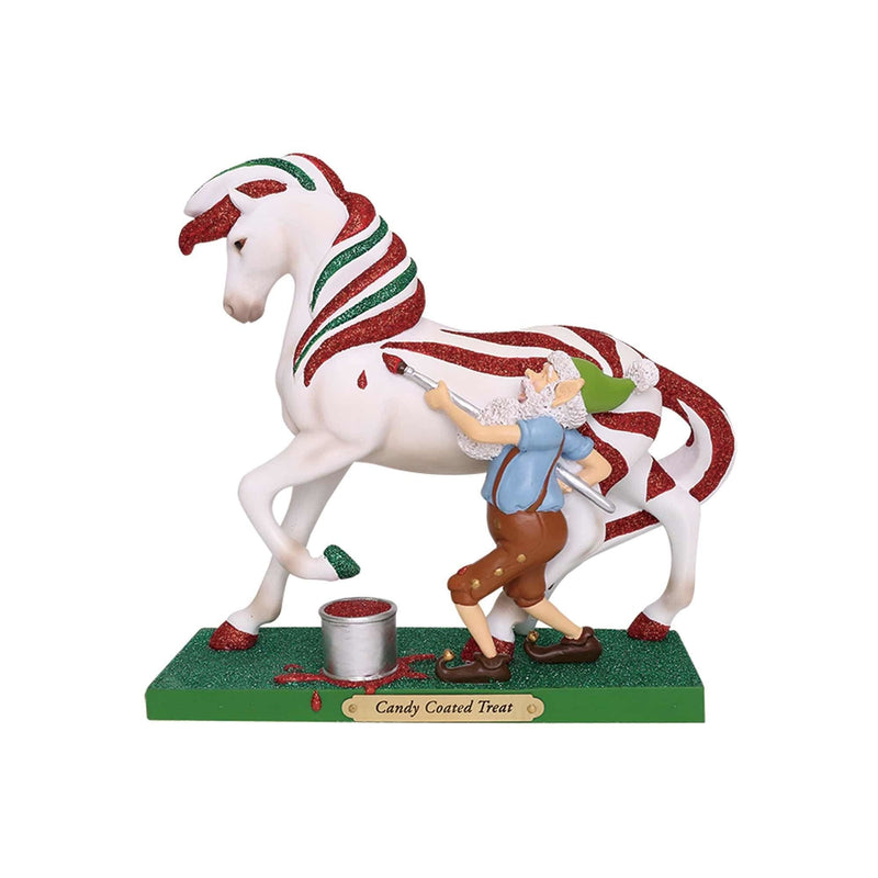 Candy Coated Treat Figurine - Shelburne Country Store