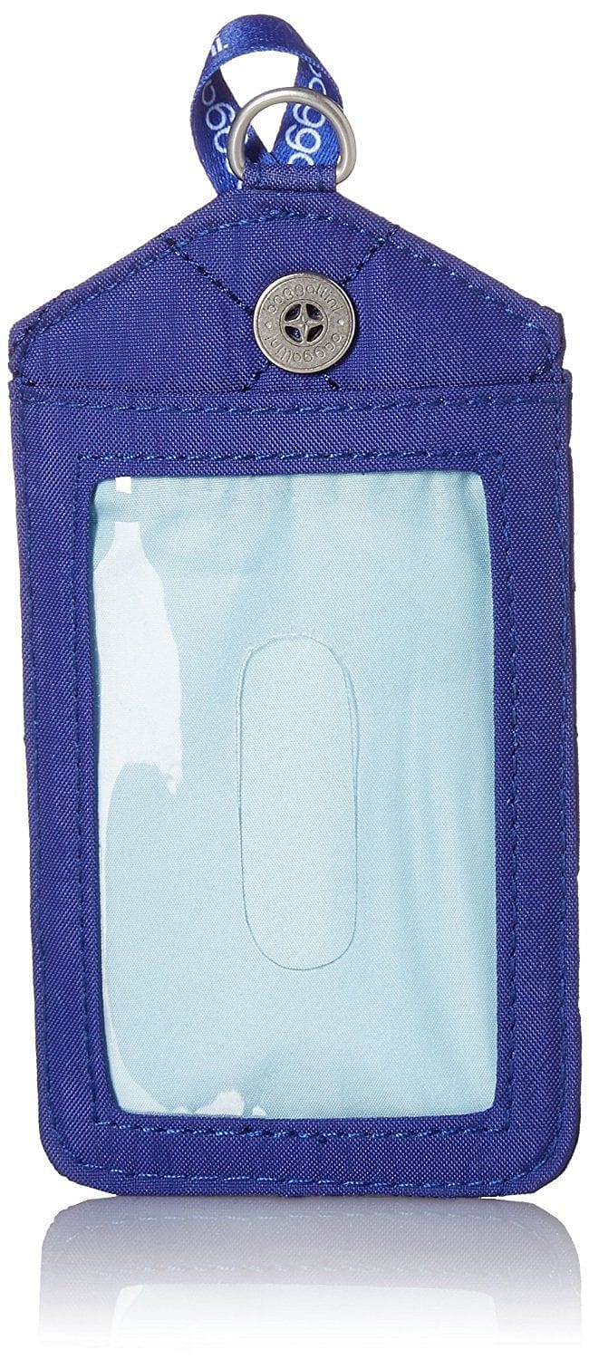 Baggallini Women's Rfid Lanyard Coin Purse - - Shelburne Country Store