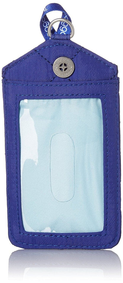 Baggallini Women's Rfid Lanyard Coin Purse - - Shelburne Country Store