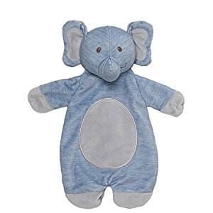 Playful Pals Lovey Baby Blanket Elephant - Shelburne Country Store