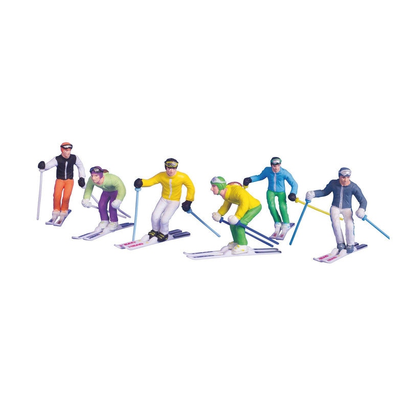 Ski Lift Figurines - - Shelburne Country Store
