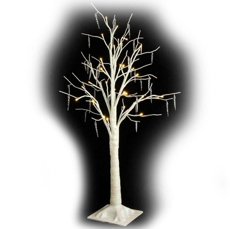 LED Lighted Icicle Tree - - Shelburne Country Store