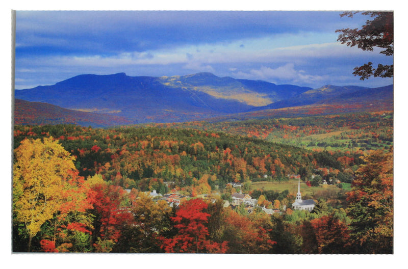 Vermont Placemat - Stowe - Shelburne Country Store