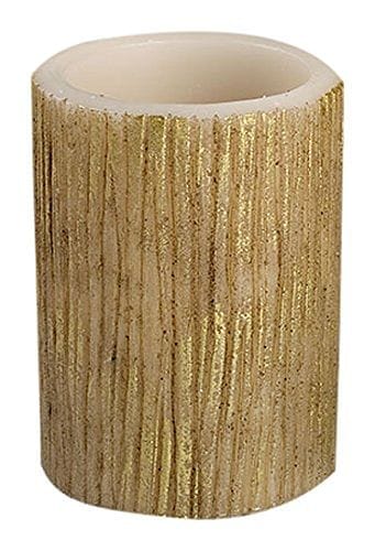 LED Vertical Line Candle - - Shelburne Country Store
