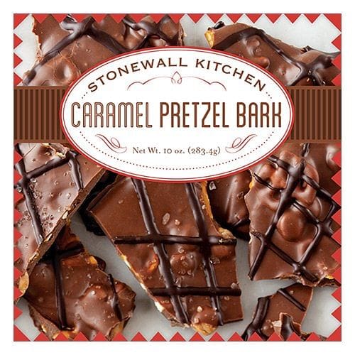 Caramel Pretzel Bark - Shelburne Country Store