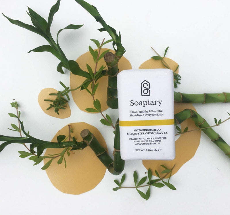 Soapiary Luxury Triple Milled Soap Single Bar - - Shelburne Country Store