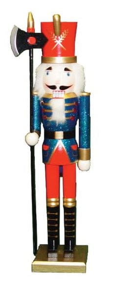 24 inch  King  Soldier Nutcracker - - Shelburne Country Store