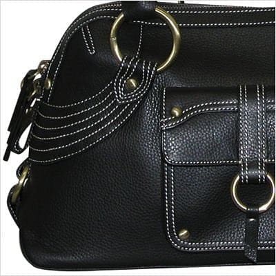 B. Collective Large Satchel - - Shelburne Country Store