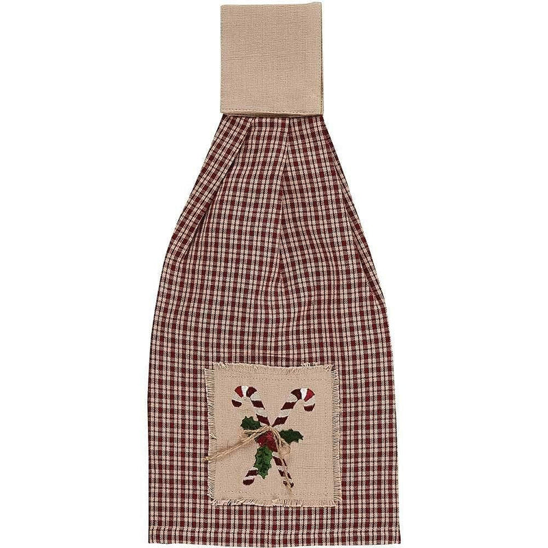Wrapped Up Hand Towel - Shelburne Country Store