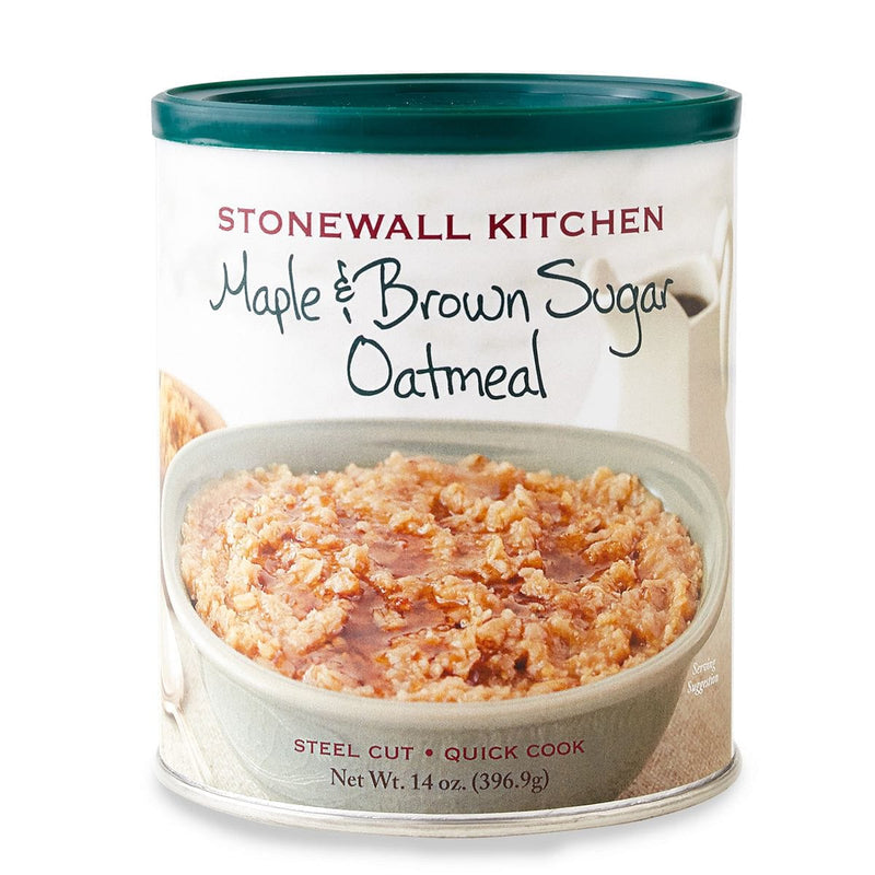 Stonewall Kitchen Maple & Brown Sugar Oatmeal - Shelburne Country Store