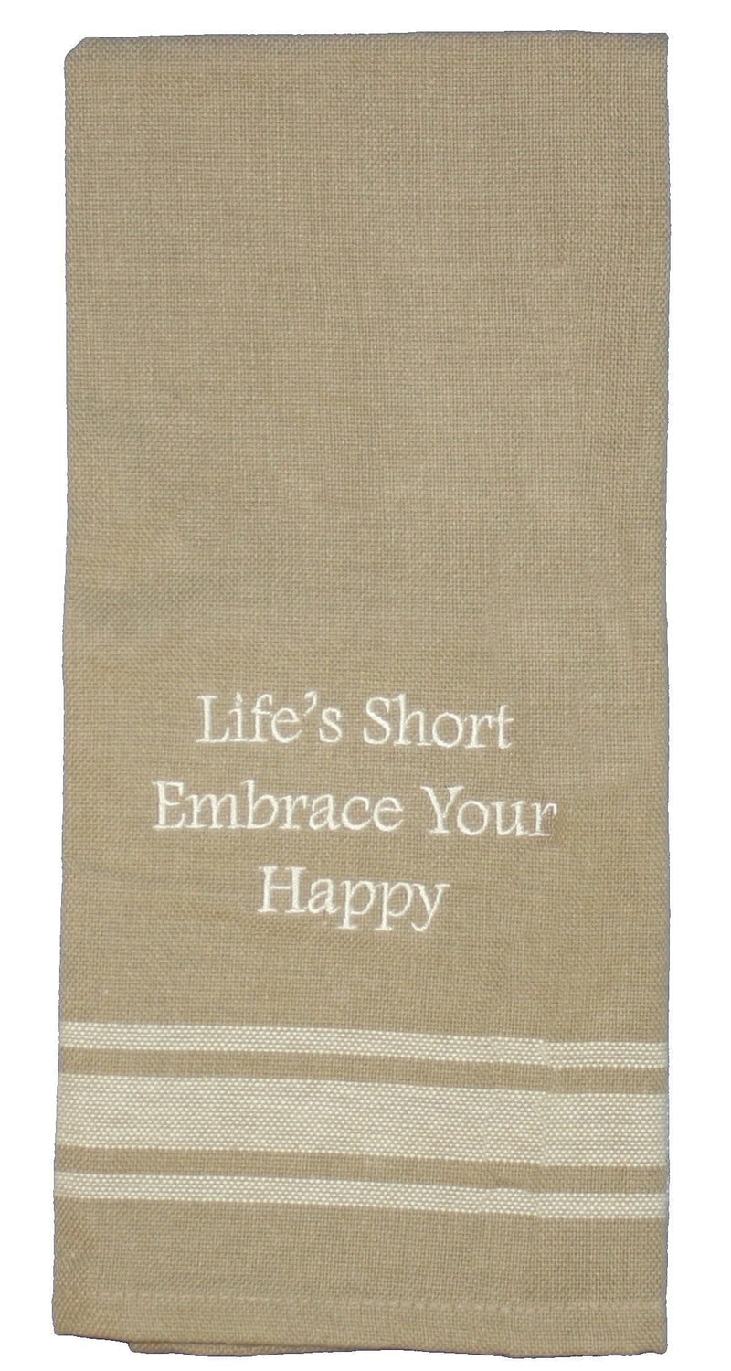 Embrace Your Happy Dt - Shelburne Country Store