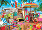 VCC Beach Camper Puzzle - 1000pc - Shelburne Country Store