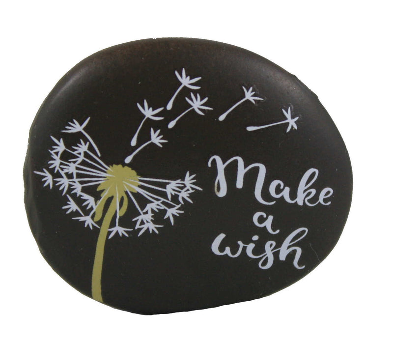 Wish Upon A Dandelion Stone - Shelburne Country Store