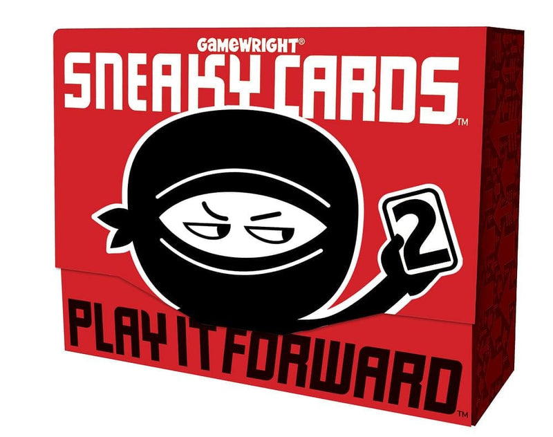 Sneaky Cards 2 Play It Forward - Shelburne Country Store