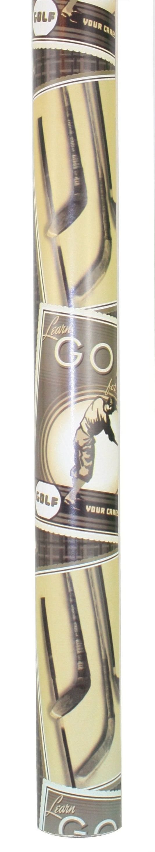 Golf Gift Wrap - Shelburne Country Store