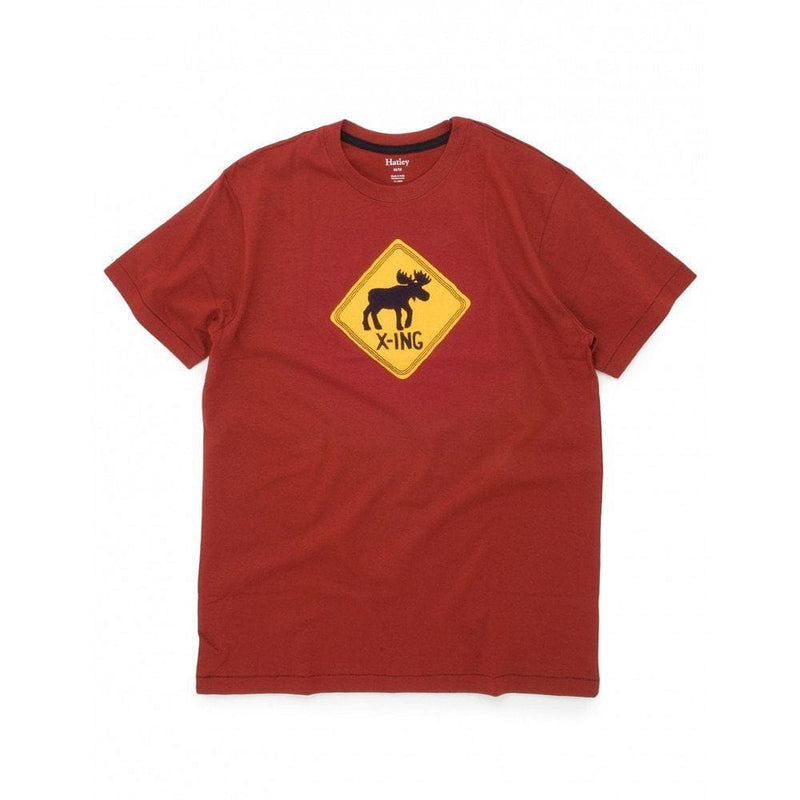 T-Shirt Moose X-Ing - - Shelburne Country Store