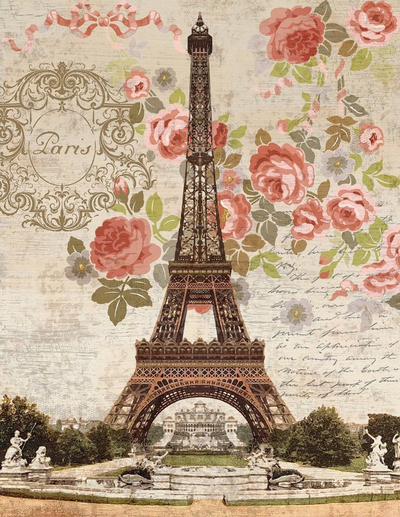 Dream Of Paris Boxed Notes - Shelburne Country Store