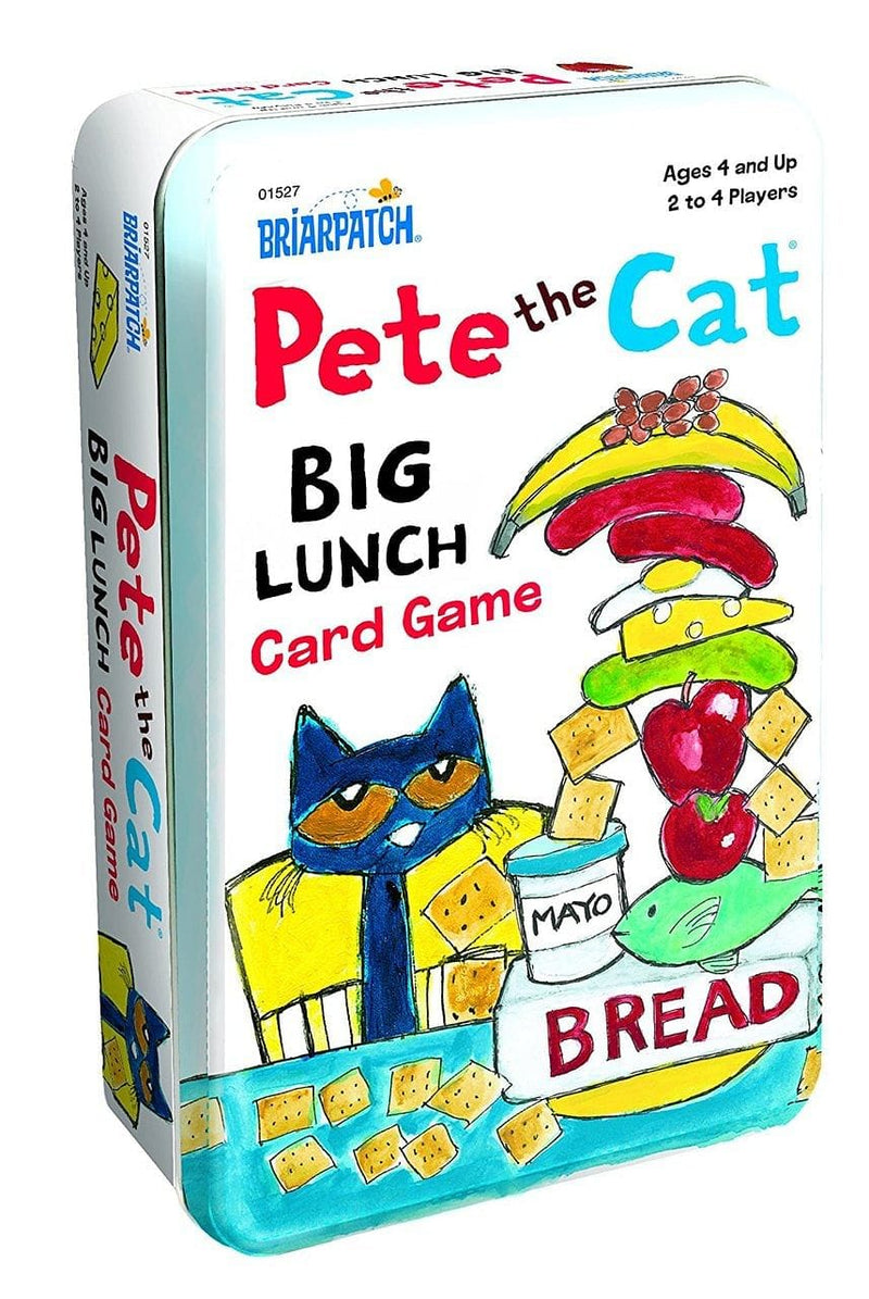 Pete The Cat Big Lunch Tin - Shelburne Country Store