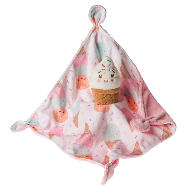 Sweet Soothie Ice Cream Blanket – 10×10″ - Shelburne Country Store