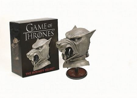 Game Of Thrones The Hounds Helmet Mini Kit - Shelburne Country Store