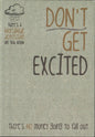 Birthday Card - Don't Get Excited - Shelburne Country Store