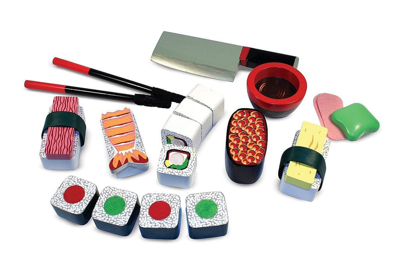 Sushi Slicing Play Set - Shelburne Country Store