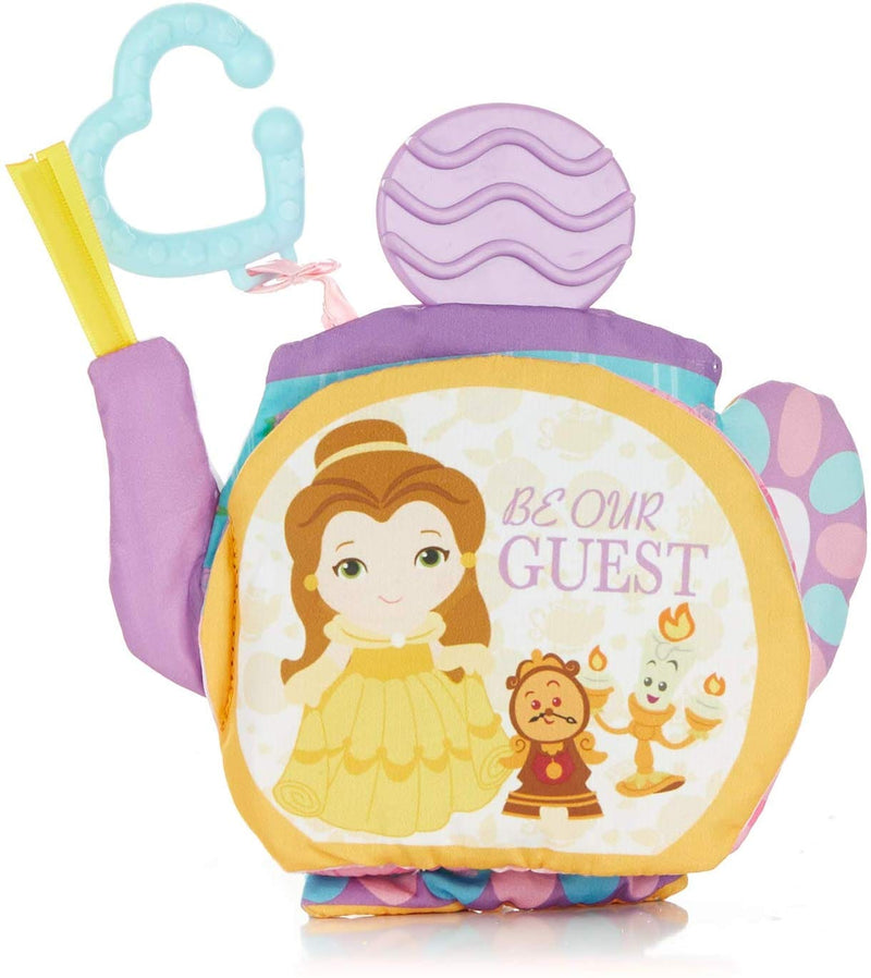Disney Princess Belle Soft Book - Shelburne Country Store