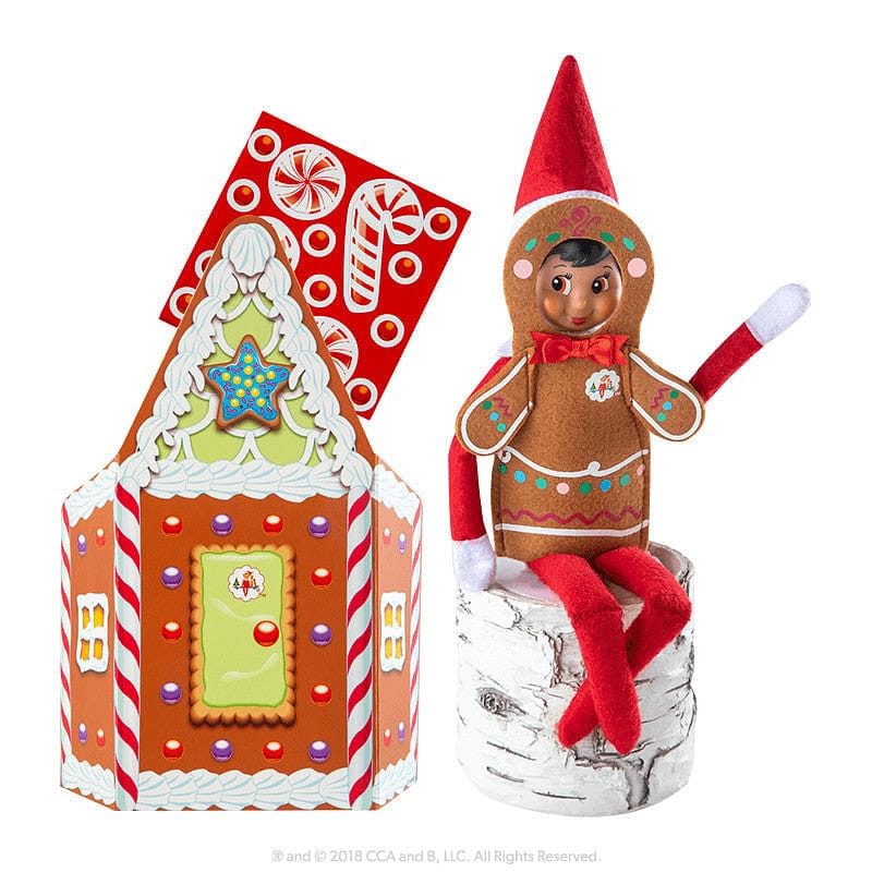 Claus Couture Jolly Gingerbread Set - Shelburne Country Store