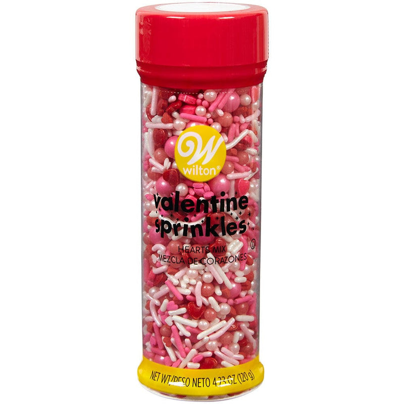 Valentine Sprinkles Traditional Mashup - The Country Christmas Loft