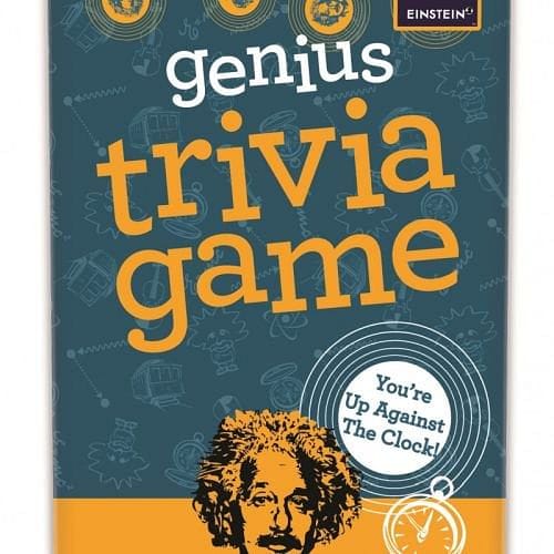 Genius Trivia Game - Shelburne Country Store