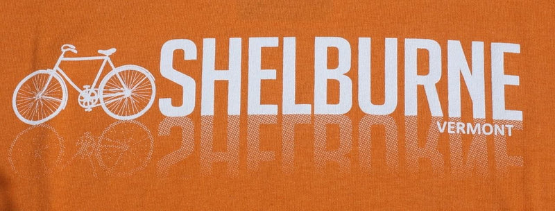 Shelburne Bike Icon T-Shirt - - Shelburne Country Store