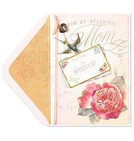 Nostalgic Scrapbook  Mothers Day Card - Shelburne Country Store