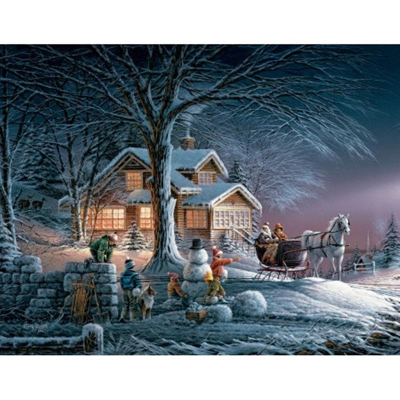 Winter Wonderland Boxed Cards - Shelburne Country Store