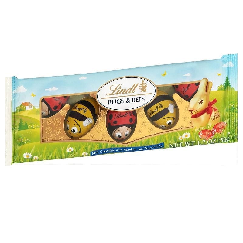 Lindt Bugs & Bees - 5 Piece Set - Shelburne Country Store