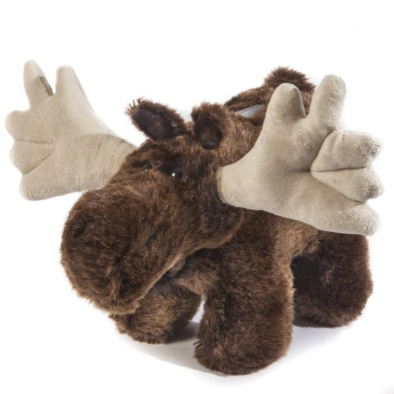 Moose  Plush Coin Bank - Shelburne Country Store
