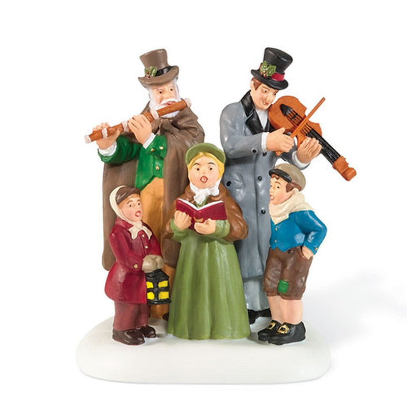 The Dickens Carolers - Shelburne Country Store