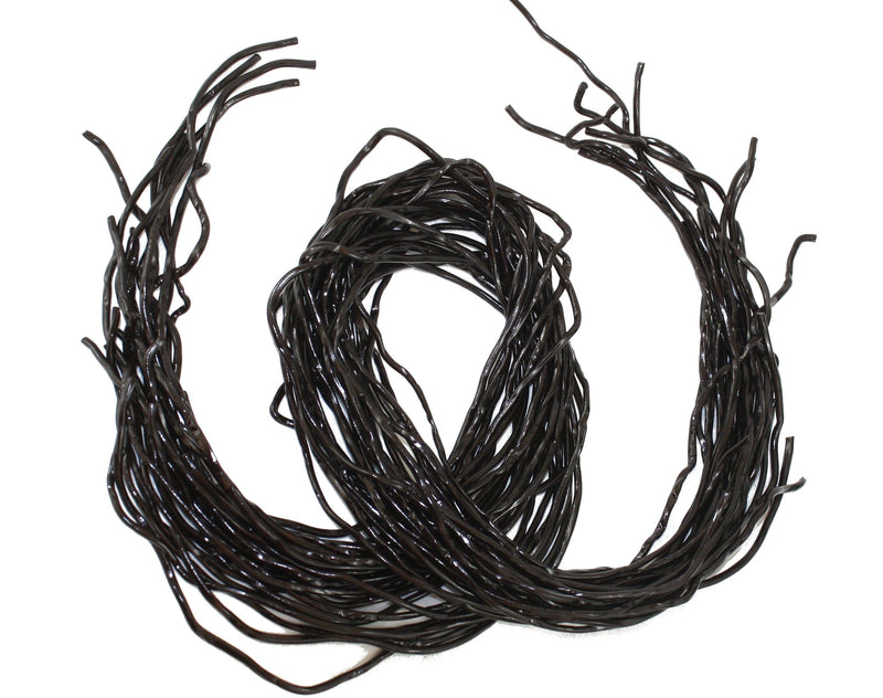 Black Licorice Laces - - Shelburne Country Store