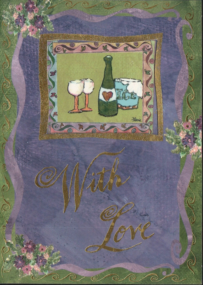 Love Card - I Hope You Know - Shelburne Country Store