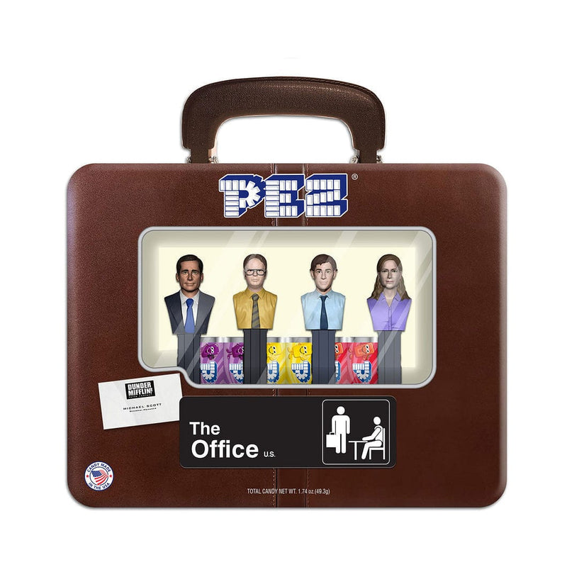 Pez Dispenser Gift Kit - The Office - Shelburne Country Store