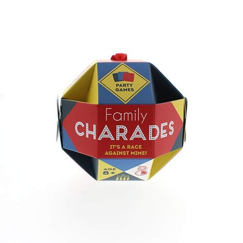 Family Charades Party Game - Shelburne Country Store