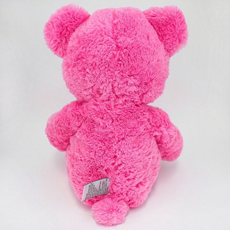 Gund Valentine's Gemma Pink Teddy Bear Holding 2 Hearts - Shelburne Country Store
