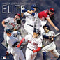 2020 Elite Baseball Wall Calendar - Shelburne Country Store