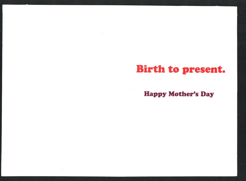 Difficult Years - Mothers Day Card - Shelburne Country Store