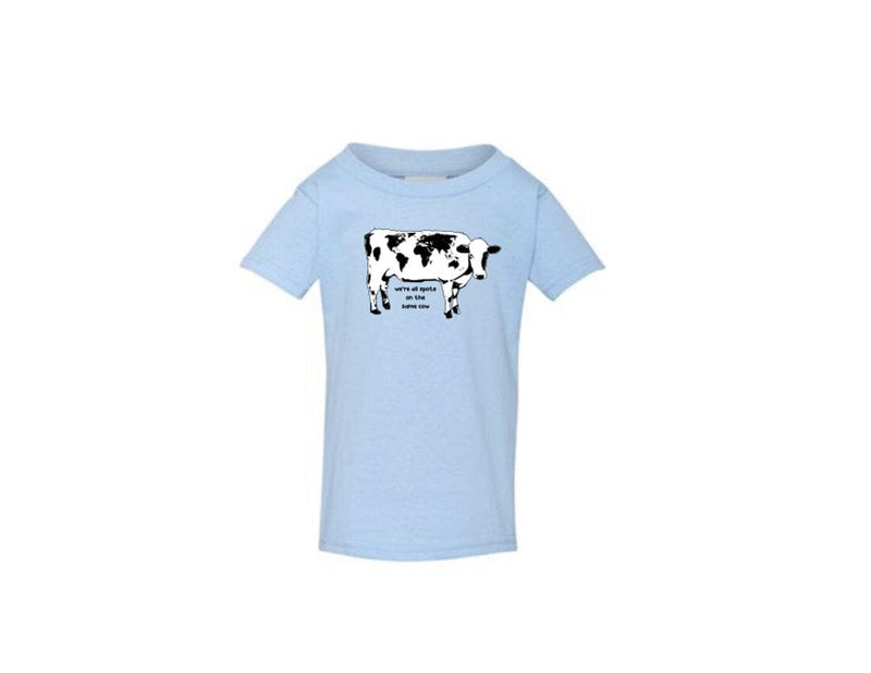World Cow Kids T - Shirt - - Shelburne Country Store